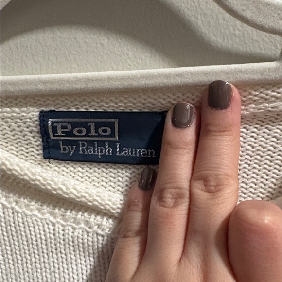 The Ralph & Ricky Bear Sweater size Small - Picture 9 of 16